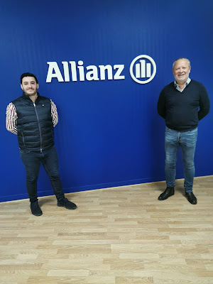 Allianz Assurance SAUMUR CENTRE - Christophe MERLET & Louis BERTON à Saumur