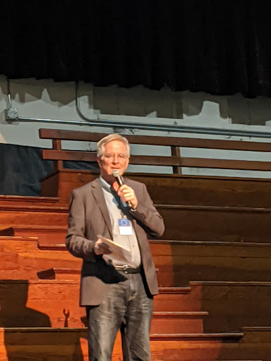 Performing Arts Theater «Edmonds Center For the Arts», reviews and photos, 410 4th Ave N, Edmonds, WA 98020, USA