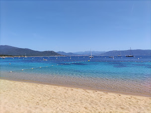 Photo n°47 de Le café de la plage à Piana ()