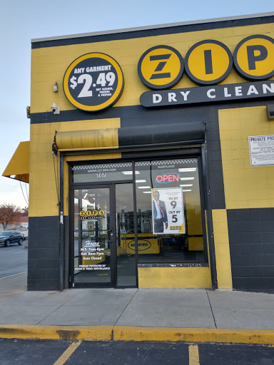 Dry Cleaner «ZIPS Dry Cleaners», reviews and photos, 707 Washington Blvd, Baltimore, MD 21230, USA