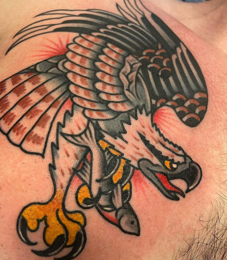 Explore single mom tattoo ideas, creative tattoo ideas in Virginia Beach, available at Salt Water Tattoo