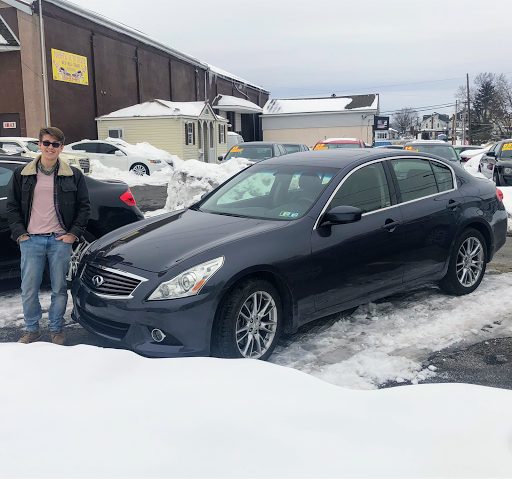 Used Car Dealer «Majestic Auto Trade», reviews and photos, 1639 Washington St, Easton, PA 18042, USA
