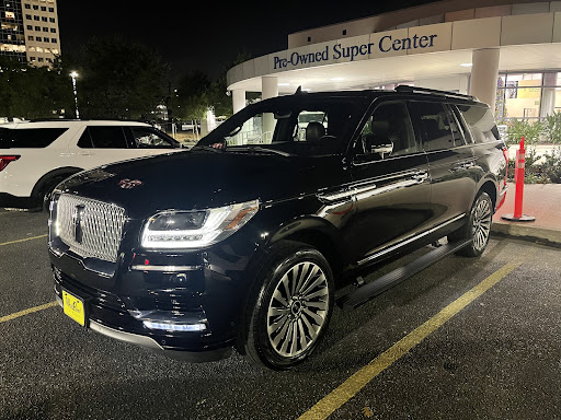 Lincoln Mercury Dealer «West Point Lincoln», reviews and photos, 11666 Katy Fwy, Houston, TX 77043, USA