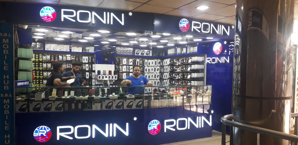 RONIN MOBILE ACCESSORIES LAHORE OUTLET