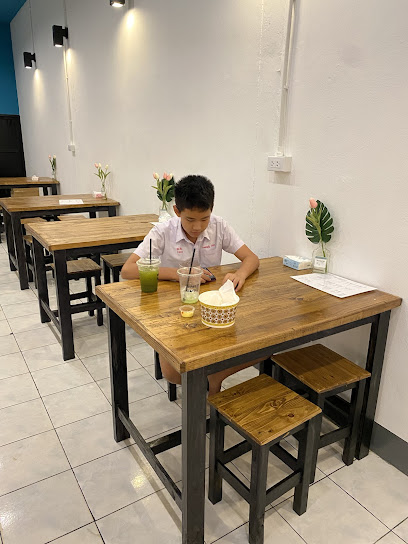 Threedays Cafe Sawang Daendin : ทรีเดย์คาเฟ่ สว่างแดนดิน