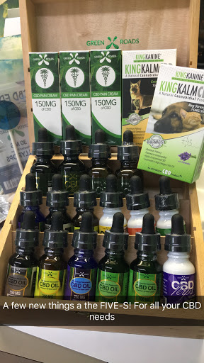 Tobacco Shop «South Side Smoke Shop Stop No.2», reviews and photos, 3333 S Halsted St, Chicago, IL 60608, USA