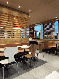 Atmosphère du Restauration rapide McDonald's à Mûrs-Erigné - n°2