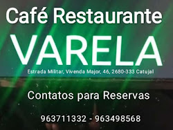 Restaurante O Varela Loures