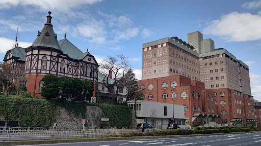 Meiji Gakuin University Shirokane Campus