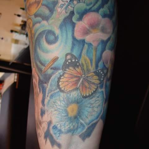 Tattoo Shop «Lucky Lotus Tattoo», reviews and photos, 1045 S Clinton Ave, Rochester, NY 14620, USA