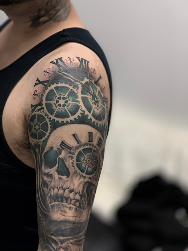 Explore 22 tattoo ideas, creative tattoo ideas in Mesquite, available at SKIN GALLERY TATTOO