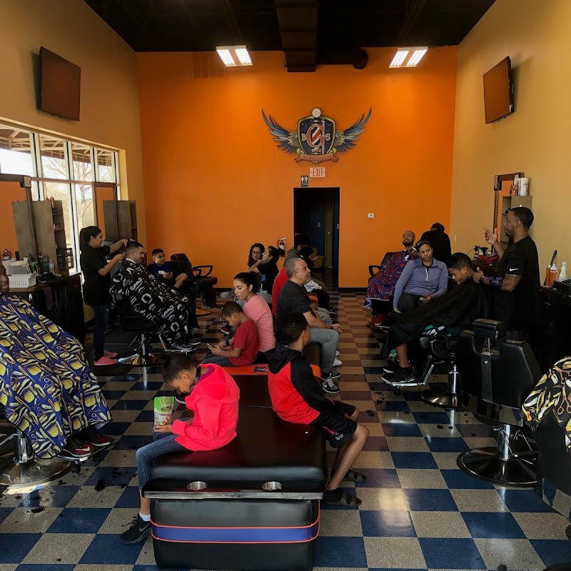 Generations Barbershop Round Rock