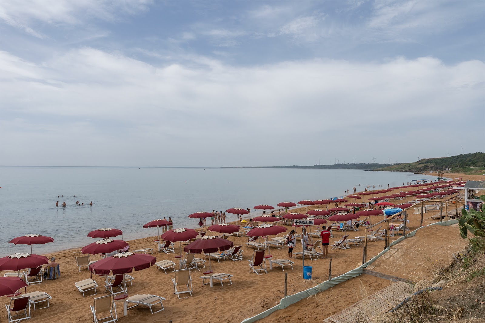 Spiaggia di Marinella photo #4