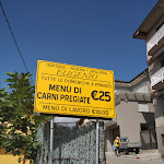 Photo n°1 de l'avis de Anxo.i fait le 04/09/2019 à 14:19 sur le  Pizzeria Trattoria da Eugenio à Nesso