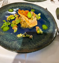 Plats et boissons du Restaurant français La Table du Chef à Cannes - n°15