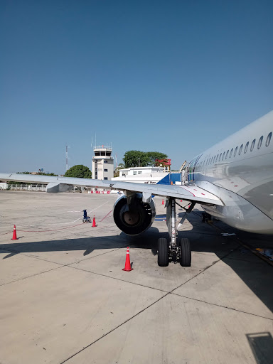 Aeropuerto Internacional Guillermo Concha Iberico