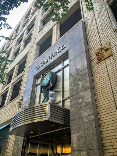 Jewelry Store «Tiffany & Co.», reviews and photos, 330 Southwest Yamhill, Portland, OR 97204, USA