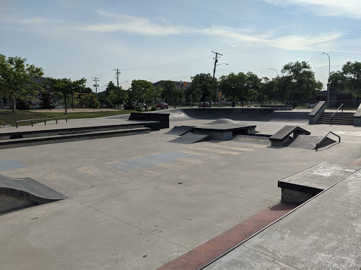 Red River Skatepark