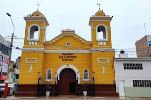 Plaza de Armas de Barranca image