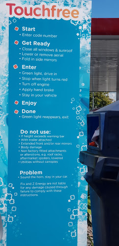 Reviews of Touchfree Car wash - Caltex in Palmerston North - Car wash