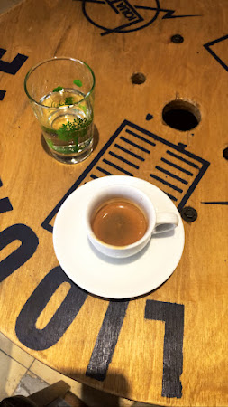 Kaohsiung Monday Black Espresso Bar X 咖啡漫談