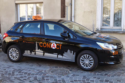 Auto-École Contact à Aÿ-Champagne, Marne
