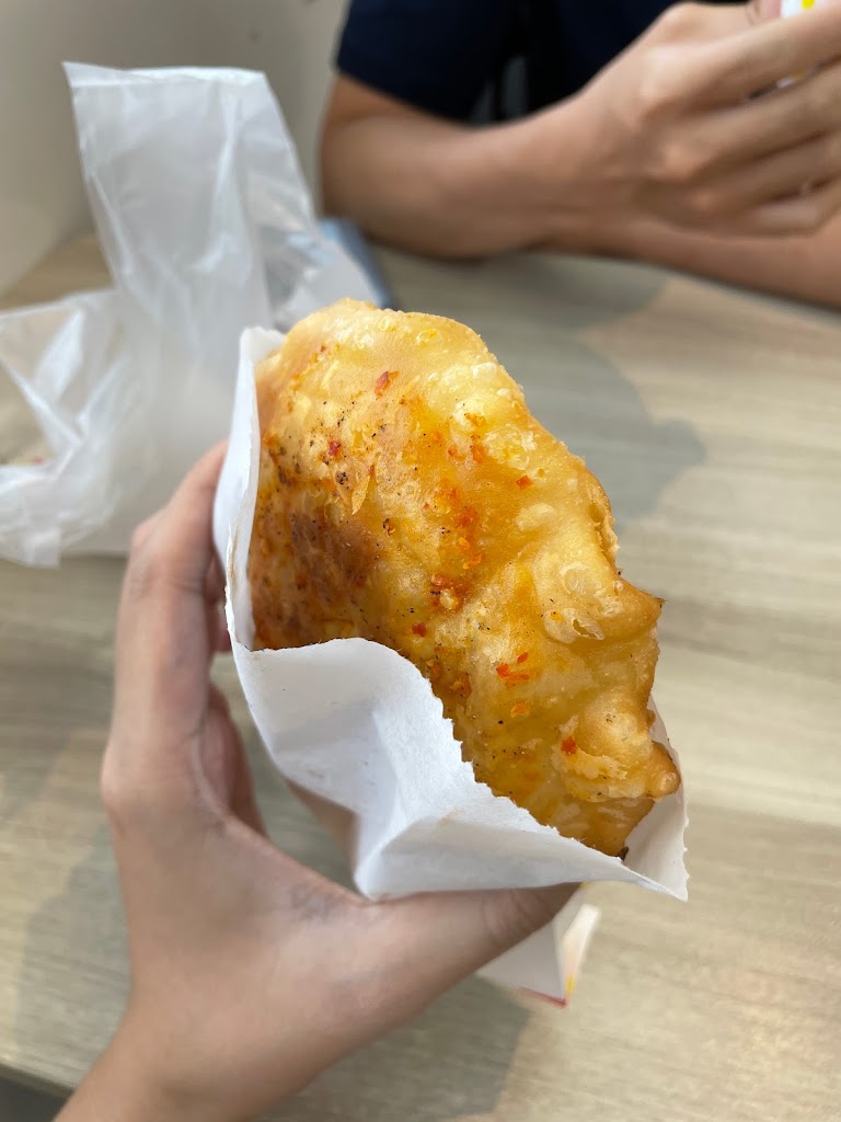 謝 酥皮蔥油餅 的照片