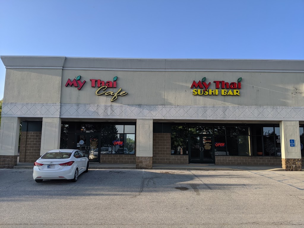 My Thai Cafe & Sushi Bar 47404