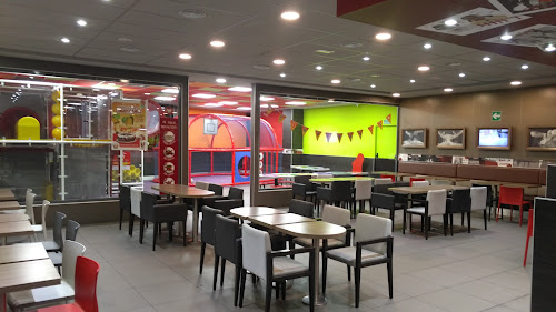 Restaurante KFC en Alicante