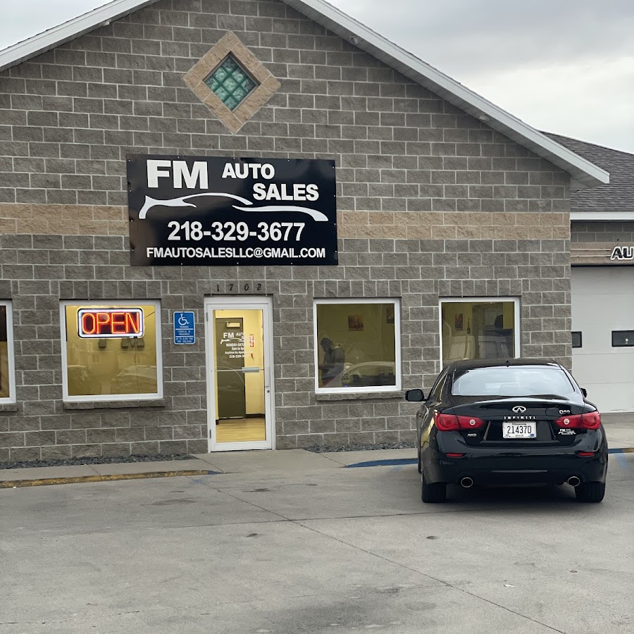 FM Auto Sales LLC