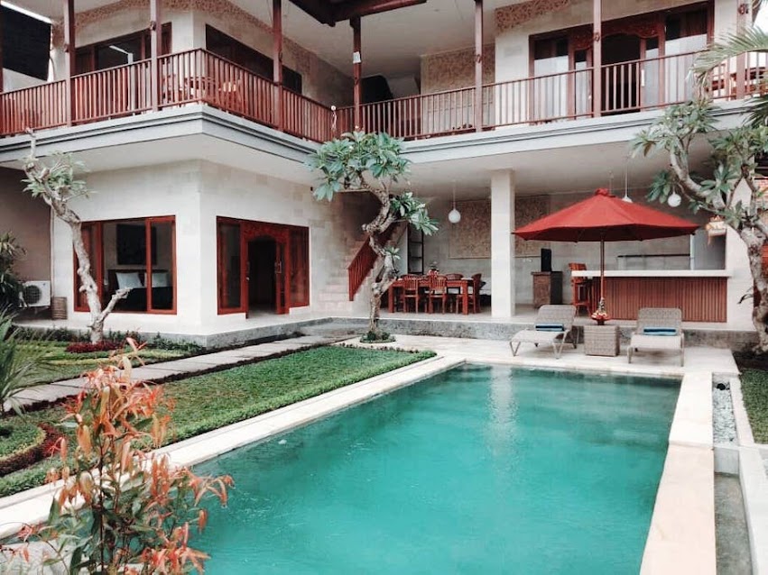 Villa Tenang Ubud - Ubud