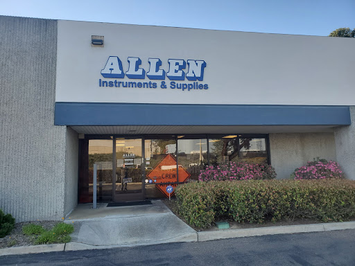 Allen Instruments & Supplies