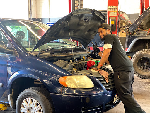 Auto Repair Shop «First Class Alignment & Repair», reviews and photos, 35 Dolson Ave, Middletown, NY 10940, USA