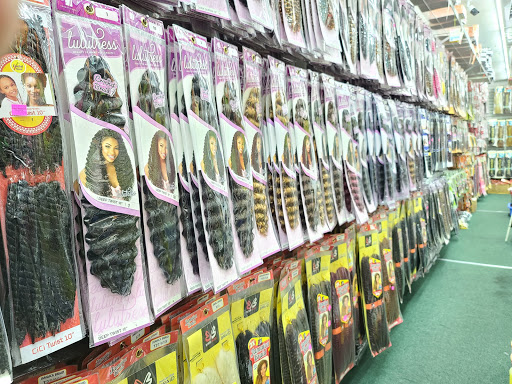 Beauty Supply Store «Elegance Fashion Beauty Supplies f», reviews and photos, 831 S 21st Ave, Hollywood, FL 33020, USA