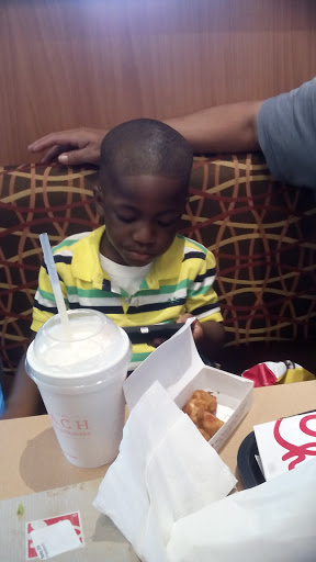 Fast Food Restaurant «Chick-fil-A», reviews and photos, 1001 Beards Hill Rd, Aberdeen, MD 21001, USA