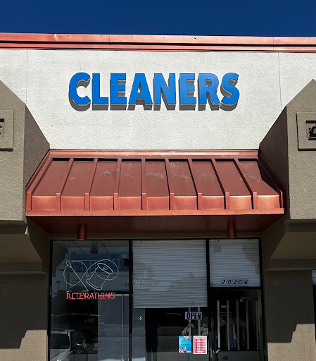 Starbrite Cleaners Anza (former Mr. Dry Clean)