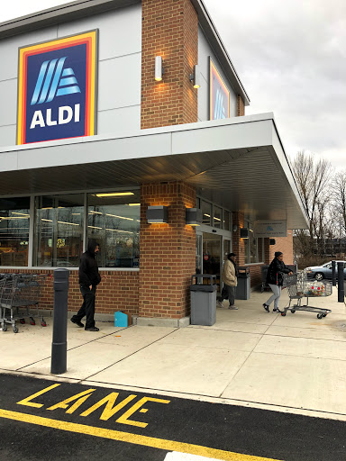 Supermarket «ALDI», reviews and photos, 30 White Horse Pike, Collingswood, NJ 08108, USA
