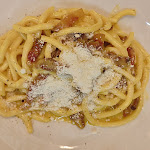 Photo n°1 de l'avis de Drzewiec.L fait le 21/07/2023 à 20:29 sur le  Pastasuta à Padua