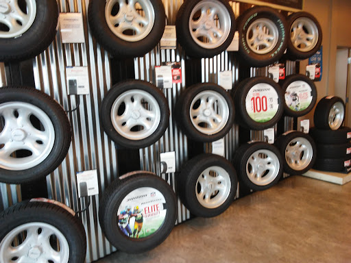 Tire Shop «Firestone Complete Auto Care», reviews and photos, 401 W Center St, Kingsport, TN 37660, USA
