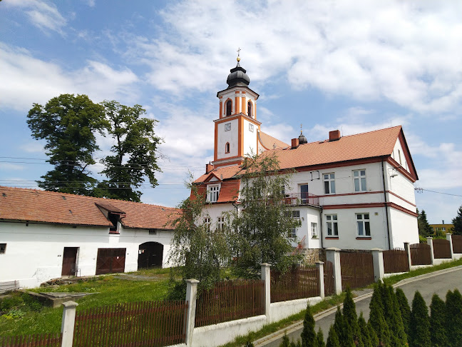 Kostel sv. Stanislava - Kostel