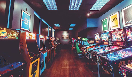 Video Game Store «Vintage Arcade Superstore», reviews and photos, 4334 San Fernando Rd, Glendale, CA 91204, USA