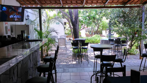 Restaurante LAS PALAPAS RESTAURANT-BAR en Acatlán