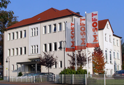 M-SOFT Unternehmensgruppe Große Str. 10, 49201 Dissen am Teutoburger Wald, Deutschland