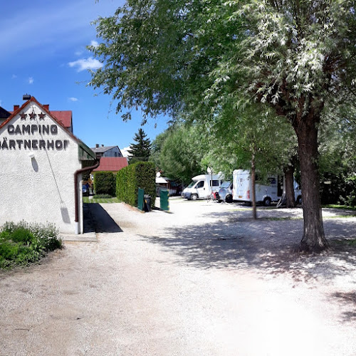 Nyitvatartás: Camping Gärtnerhof