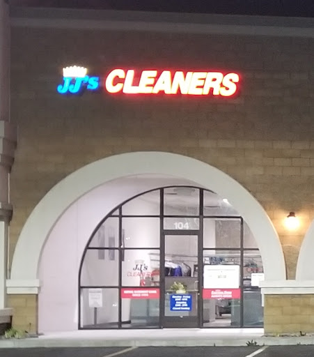 JJ's Cleaners