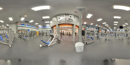 Health Club «Crunch - Carrollwood», reviews and photos, 15798 N Dale Mabry Hwy, Tampa, FL 33618, USA