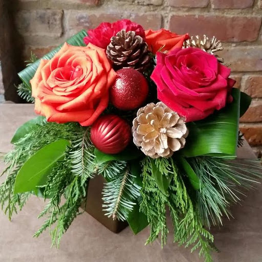 Florist «Fly Me to The Moon Florists», reviews and photos, 47 N Broadway, Yonkers, NY 10701, USA