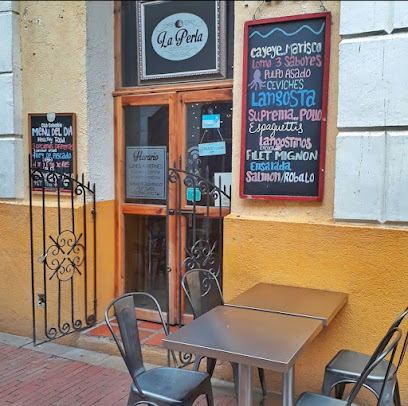 Restaurante y bar La Perla