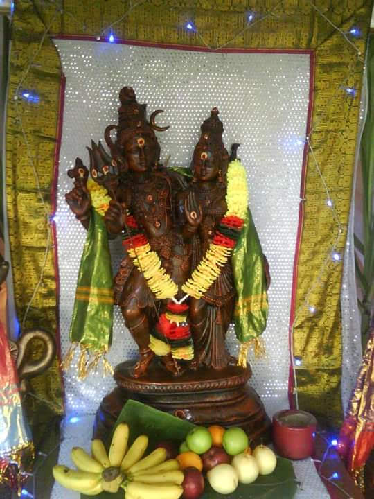 Batu 10 Muthu Mariamman Temple Segari