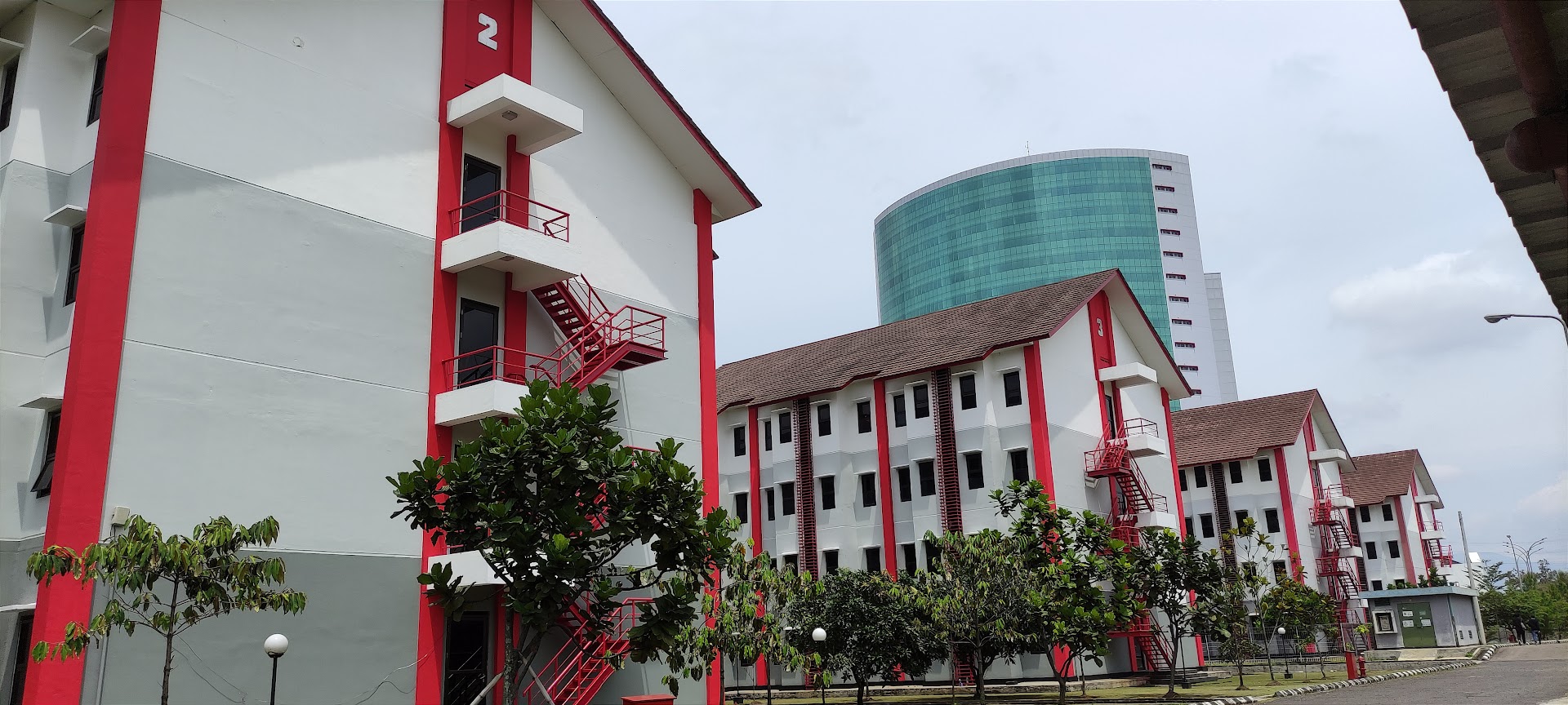 Asrama Putra Telkom University Gedung 3 (leti) Photo